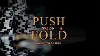 Definition of Trap poker