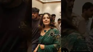 Milan Design ഉദ്ഘാടനത്തിന് ആയിഷ എത്തിയപ്പോൾ | #short #shortvideo #ishatalwar #milandesignweek