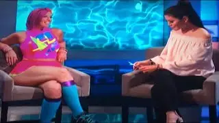 BB20 - Rockstar&rsquo;s interview with Julie Chen