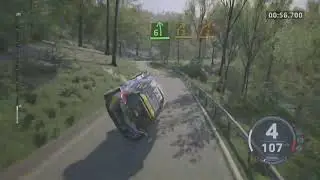 Rallying with Style! (EA Sports WRC)