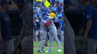 Blue Jays clinch playoff spot