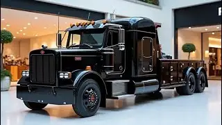  2026 Peterbilt 352 Cabover Wrecker &ndash; The Legendary Beast Reborn | Ultimate Power Meets Modern