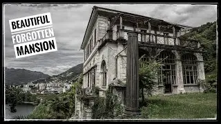 Abandoned Swiss Mansion (Urbex 2021)