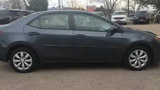 2015 Toyota Corolla LE for sale in CLEARFIELD, UT