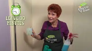 SHOWER DOORS and WALL MIRACLE CLEANER - Queen Of Clean