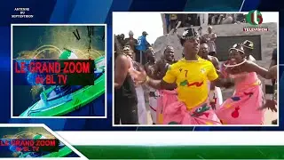 LE GRAND ZOOM DE BL TV : Le show de IShowSpeed au B&eacute;nin, 1er &Eacute;tat africain &agrave; &eacute;mettre un Sukuk...