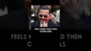 🤣😁the short height girls~ Johnny Depp #shorts #funny