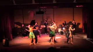 Compania DNI Tango | Mulatada | Amores Tango