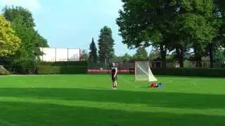 Sprint Fallschirm - Hockey Lauf Training