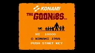 Goonies Secret Room (nes)