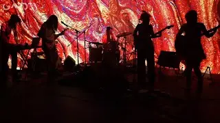 Daze in Bed - Live at G&acirc;rden Studios, Rotterdam 02.05.2022