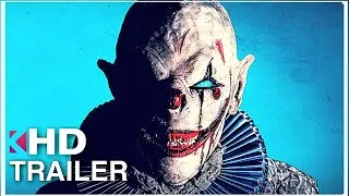 THE JACK IN THE BOX AWAKENING Official Trailer (2022) Lawrence Fowler, Horror Movie