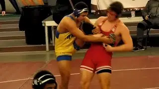 215 #6 Cayden Duncan (Francis Howell) over #9 Gus Orton (Kirkwood)  TF 21-6