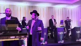Shmy Levy on the keys & Levy Falkowitz @ Hershy Goldman fire 🔥 
