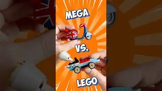 Всё-таки LEGO или Mega Bloks наборы по миньонам?