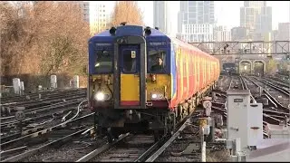 The South Western Class 455 1983 - 2026