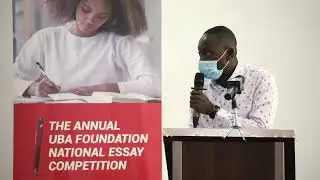 UBA Foundation National Essay Competition 2021 Trailer