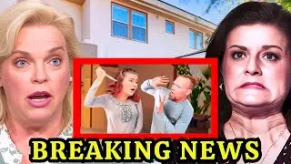 FINALLY Mykelti SNAPS!Explosive Fight With Kody&mdash;Robyn Stunned By The Chaos!Janelle's new boyfristen!