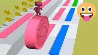 Preview of Layers roll all Levels Android iOS Gameplay How to play Layers roll all Levels