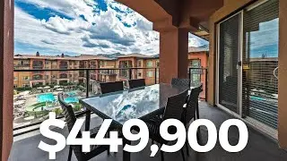 Inside this Top Floor Beautiful LAKEVIEW Hotel Unit in Watermark Beach Resort on OSOYOOS LAKE.