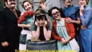 14. Boa Noite Vizinhan&ccedil;a (A Reuni&atilde;o) - CD Chaves A Trilha Sonora