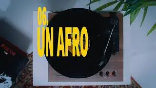Un Afro - Dib | Focuz