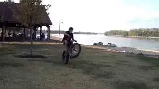 Old Man ~ Fat Bike