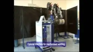 Polysoude P6 Power Source