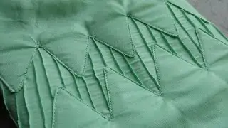 Stylish Poncha design 2020 / trouser/ capri design #stylishtrouserdesign2020 #stylishponchadesign