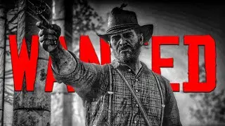 Red Dead Redemption 2 - Man of Honor/WANTED Theme 20 | Slowed