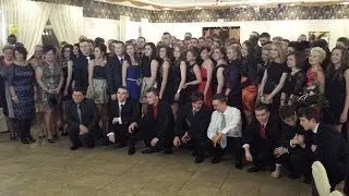 Studniówka ZSE-U w Żychlinie