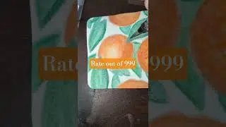 watercolor painting: oranges 🍊🍊 #art #watercolor #fruit