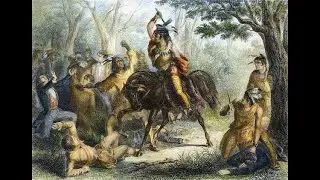 Tecumseh & the Shawnee: A Warrior's Name & a People's Fight for Self-Determination (Resonant Time 3)