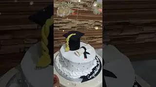 graduation cake design