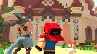 #150 Minecraft Intro for P3dru v.2 (Pokémon)