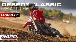 Full Lap Around The Desert Classic GP w/ Ryan Surratt | NGPC Round 7 UNCUT