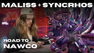 Synchros in Maliss?? | Full Match Review | Road to the Yu-Gi-Oh! NAWCQ #3 | BOXCAR YGO