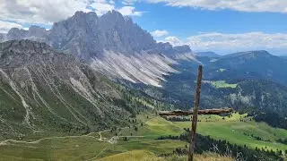 Rifugio Genova e Col di Poma - Val di Funes