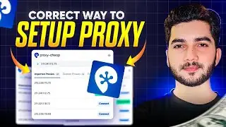 The #1 Proxy Setup Mistake You're Making and How to FIX IT Fast - Helping Lesson for All of You