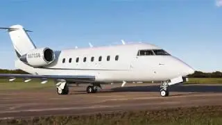 BUSINESS JET FOR SALE: 2006 Challenger 604 By Dyer Group