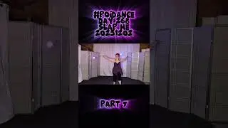 Pt7 Poi Dance Day 268 Slap Me 20251202 #poi #PoiSpinning #PoiDance #FlowArts #PoiTutorial