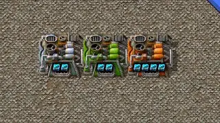 New electric furnaces.