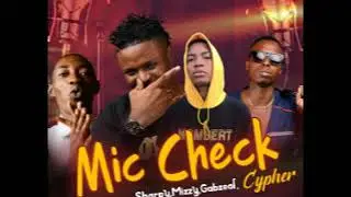D9s Mic Check Cypher Ft  Sharpy,Mizzy,Gabzeal,Dasmooth   hot7music com