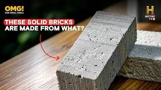 Bricks made from trash? What a solution to garbage pollution! #OMGIndia S05E04 Story 4