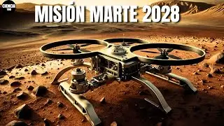 &iexcl;Nueva Tecnolog&iacute;a CHINA revolucionar&aacute; Marte!
