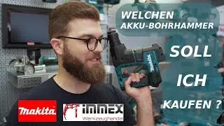 Which 18V Makita Cordless Rotary Hammer should I buy?
