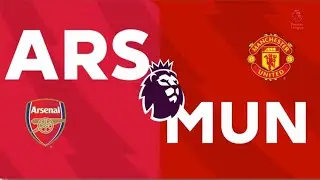 FC 25 - Arsenal v Man Utd | Premier League | GW 23 | PS 4 | 4K