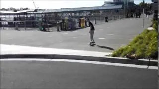 Vallejo summer skate montage