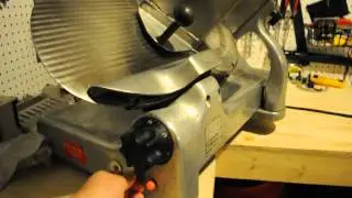 Berkel Slicer