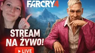 💥 #farcry4 LIVE PRZEDŁUŻANY 💥 2 zł = 1 MIN | 100 zł = BONUS DONEJTORA